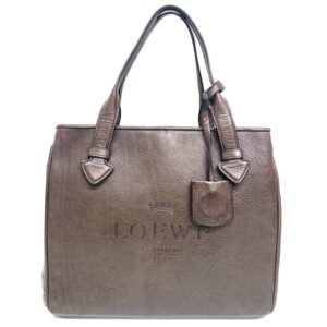 ロエベ ヘリテージ ハンドバッグ